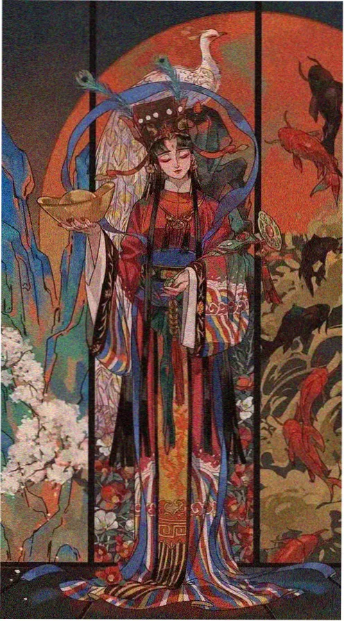 关雎尔 速览